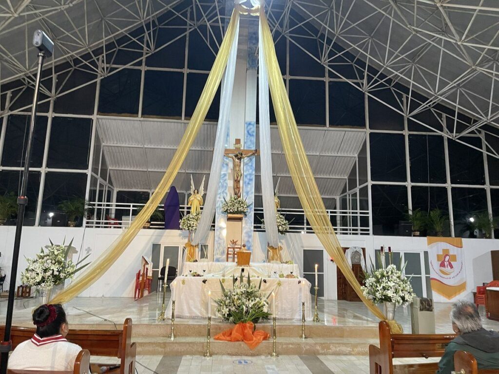 parroquia nuestra senora de guadalupe y san juan diego atizapan mexico