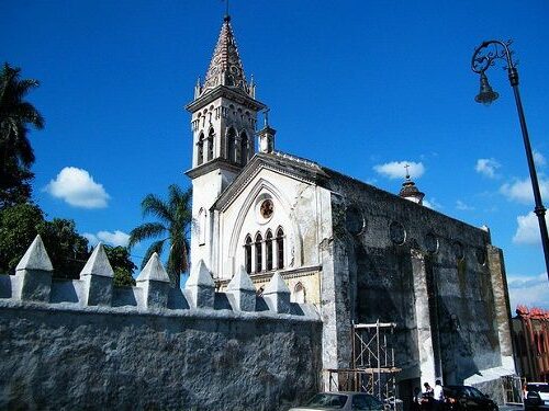 parroquia nuestra senora de guadalupe y santa rita de cassia cuernavaca morelos