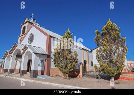 parroquia nuestra senora de guadalupe yecora sonora