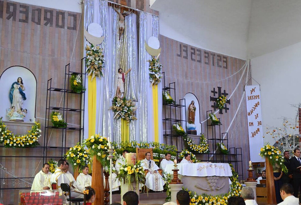 parroquia nuestra senora de guadalupe zacapu michoacan 1