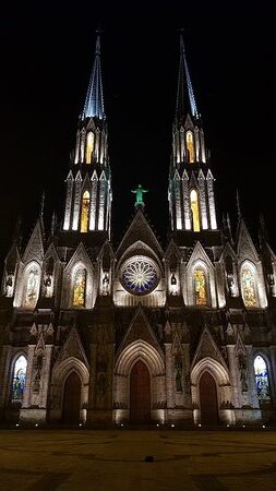 parroquia nuestra senora de guadalupe zamora michoacan