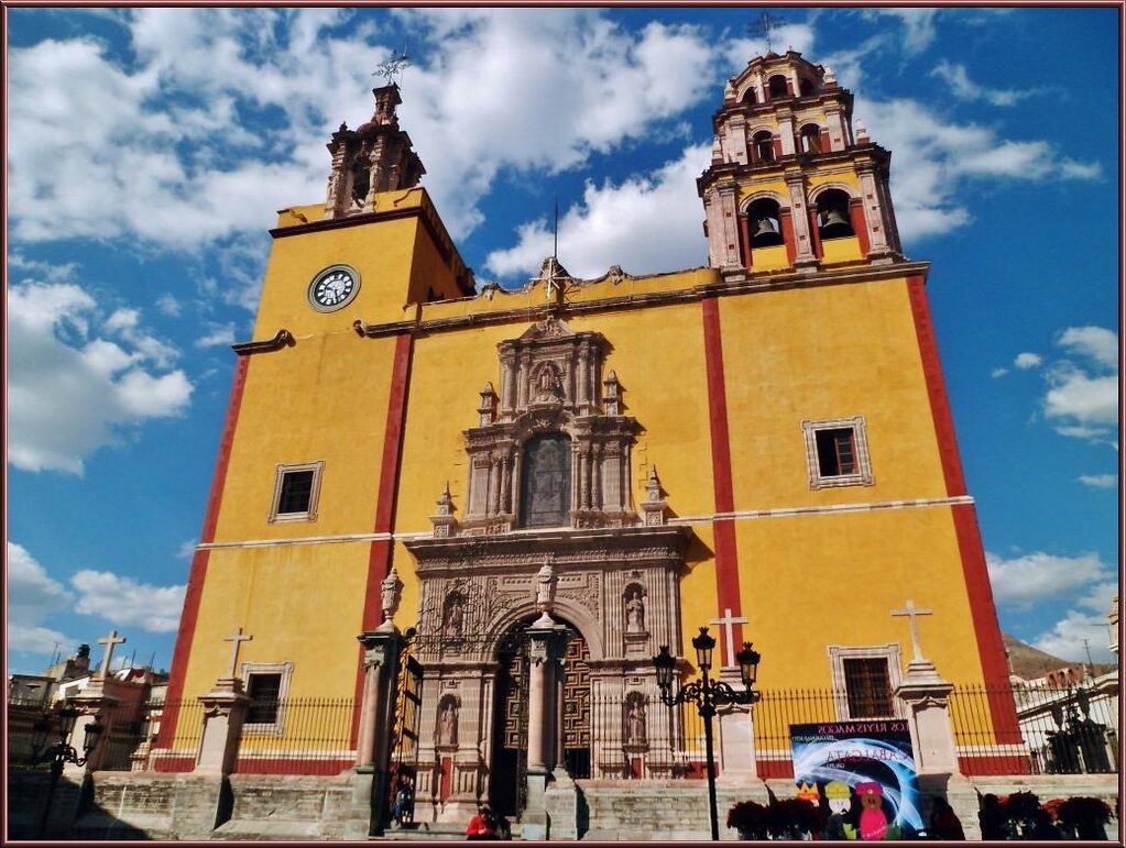 parroquia nuestra senora de guanajuato guanajuato