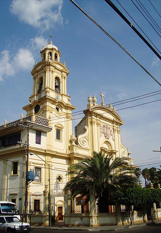 parroquia nuestra senora de huentitan guadalajara jalisco