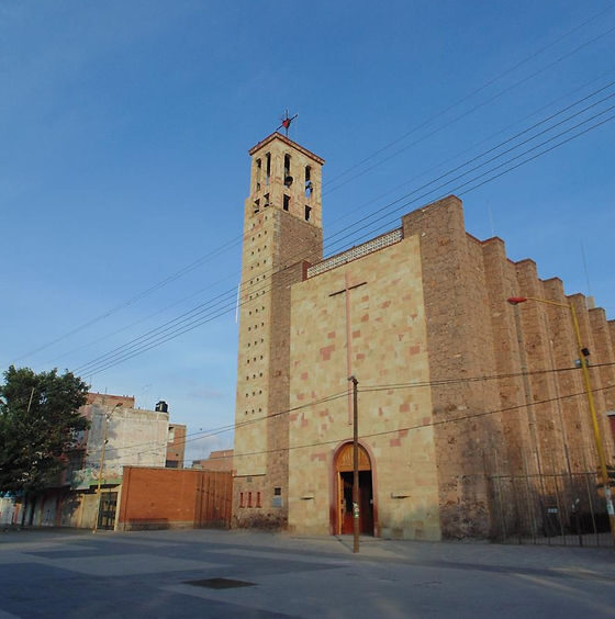 parroquia nuestra senora de la anunciacion aguascalientes