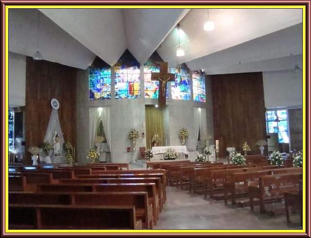 parroquia nuestra senora de la anunciacion leon guanajuato