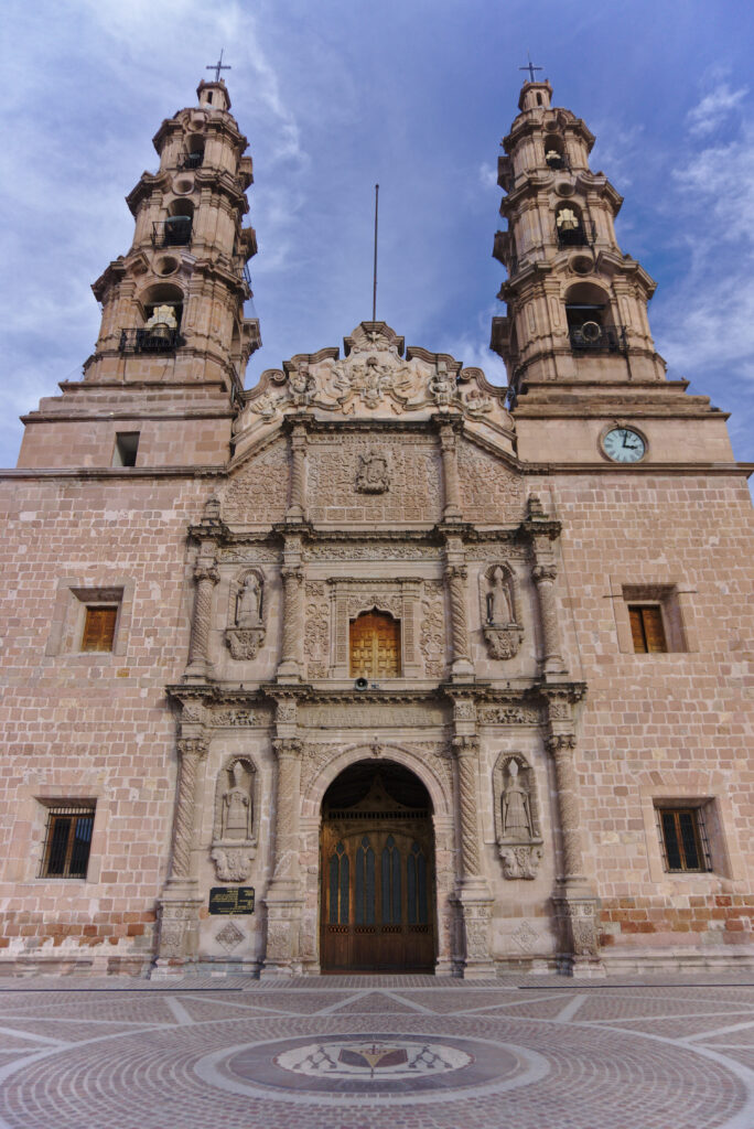 parroquia nuestra senora de la asuncion aguascalientes