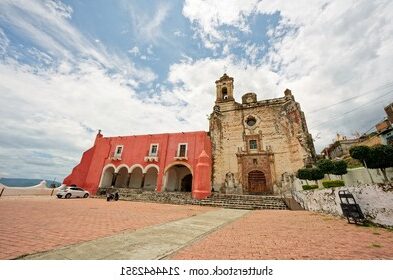 parroquia nuestra senora de la asuncion atlixco puebla