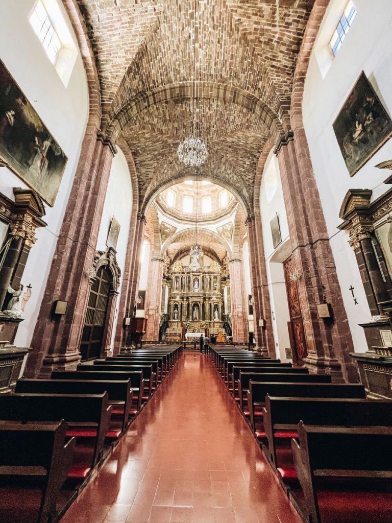 parroquia nuestra senora de la asuncion atotonilco el alto jalisco