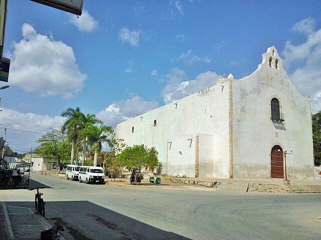 parroquia nuestra senora de la asuncion campeche