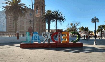 parroquia nuestra senora de la asuncion cedral san luis potosi