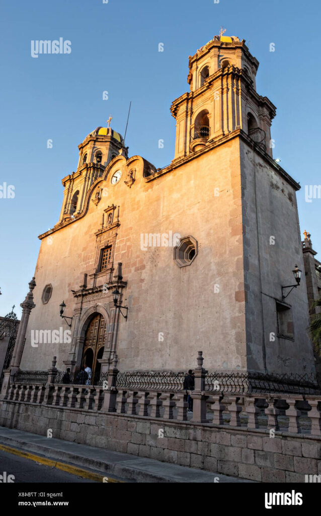 parroquia nuestra senora de la asuncion guadalajara jalisco