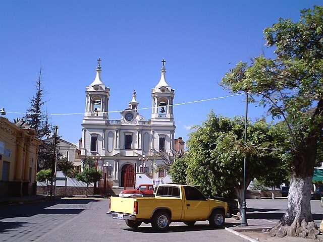 parroquia nuestra senora de la asuncion la huerta jalisco