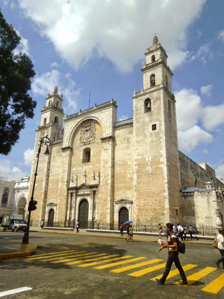 parroquia nuestra senora de la asuncion merida yucatan