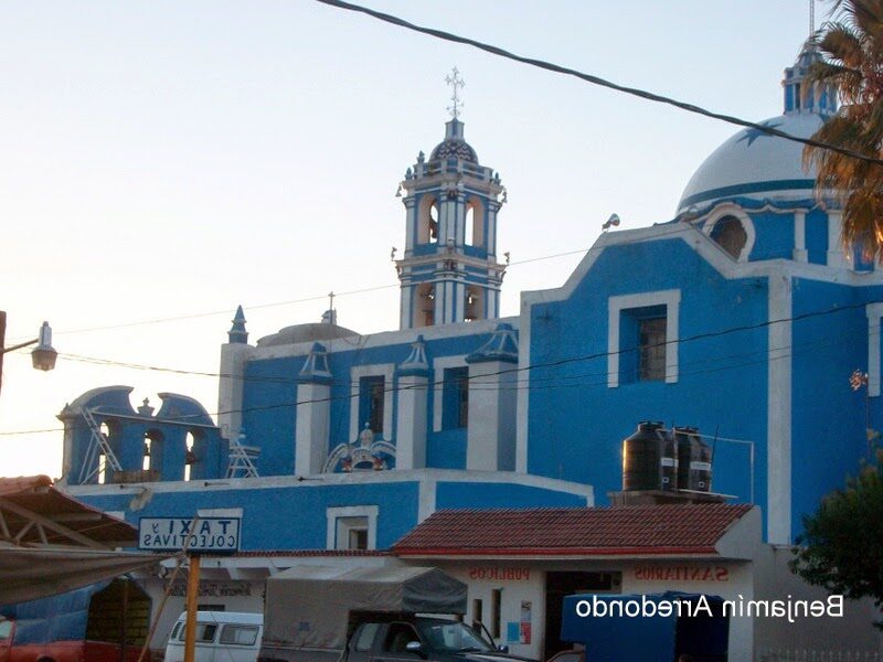 parroquia nuestra senora de la asuncion molcaxac puebla