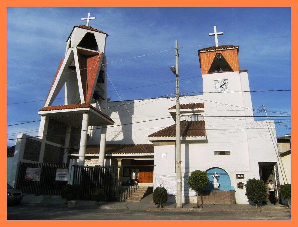 parroquia nuestra senora de la asuncion puebla 1