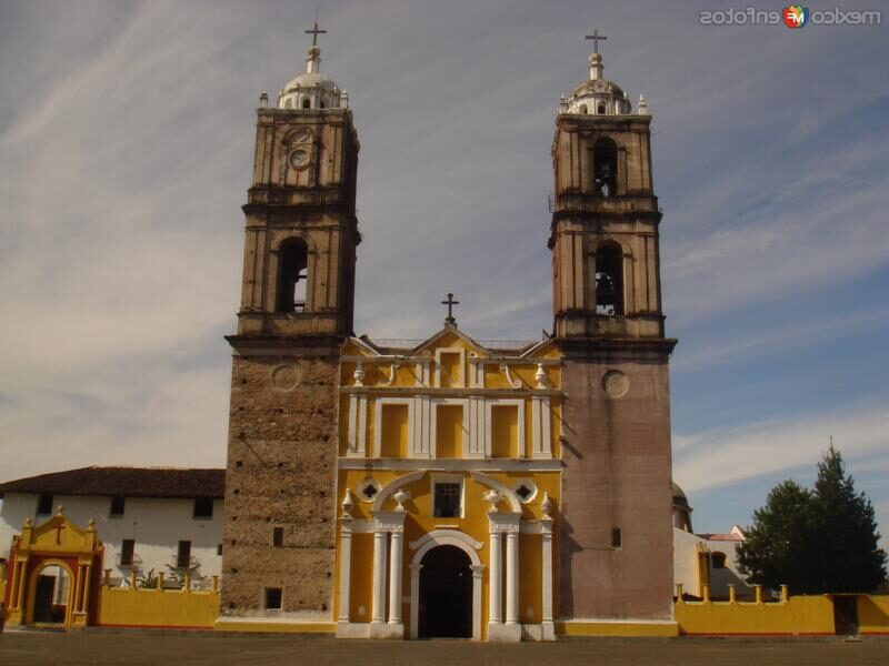 parroquia nuestra senora de la asuncion puebla