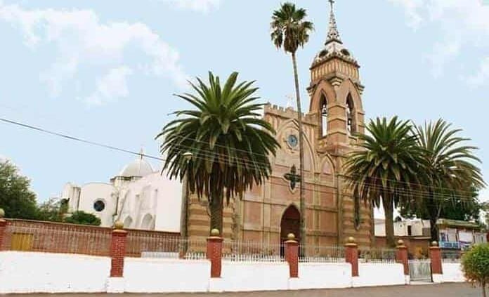 parroquia nuestra senora de la asuncion san luis potosi 1