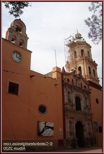 parroquia nuestra senora de la asuncion san luis potosi