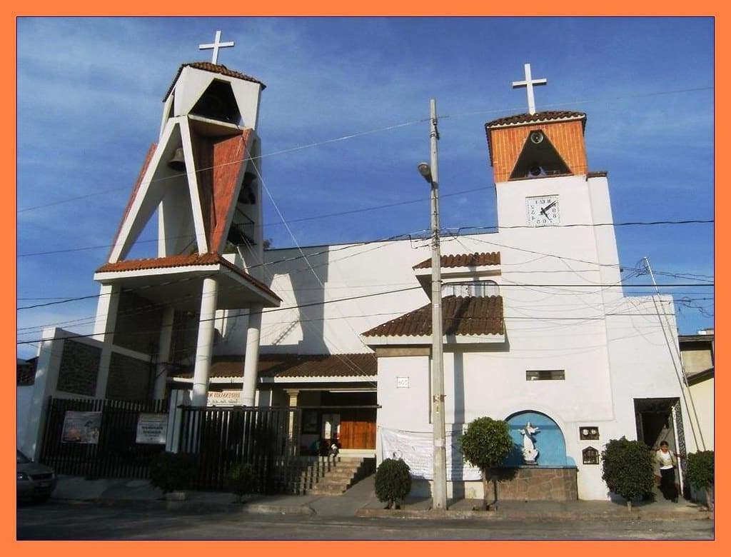 parroquia nuestra senora de la asuncion tecamachalco puebla