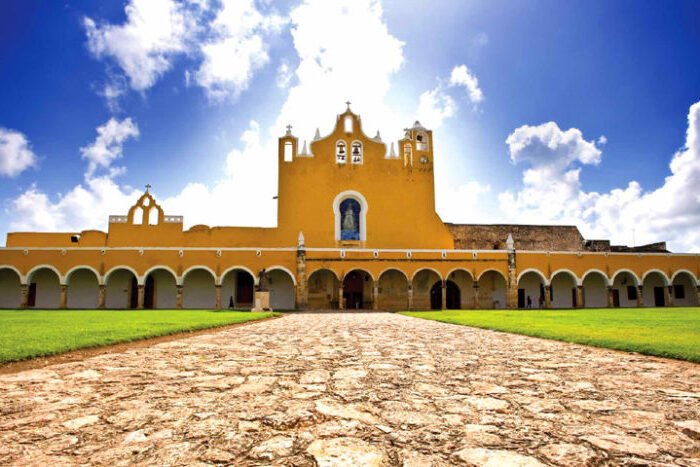 parroquia nuestra senora de la asuncion tecoh yucatan