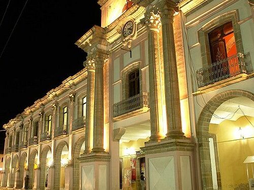 parroquia nuestra senora de la asuncion tetela de ocampo puebla