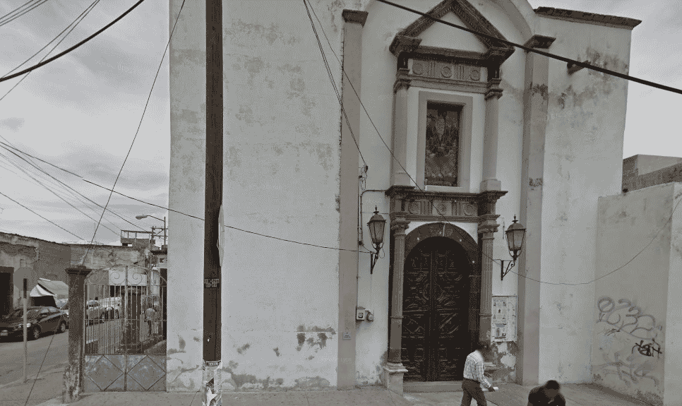 parroquia nuestra senora de la asuncion valle de santiago guanajuato