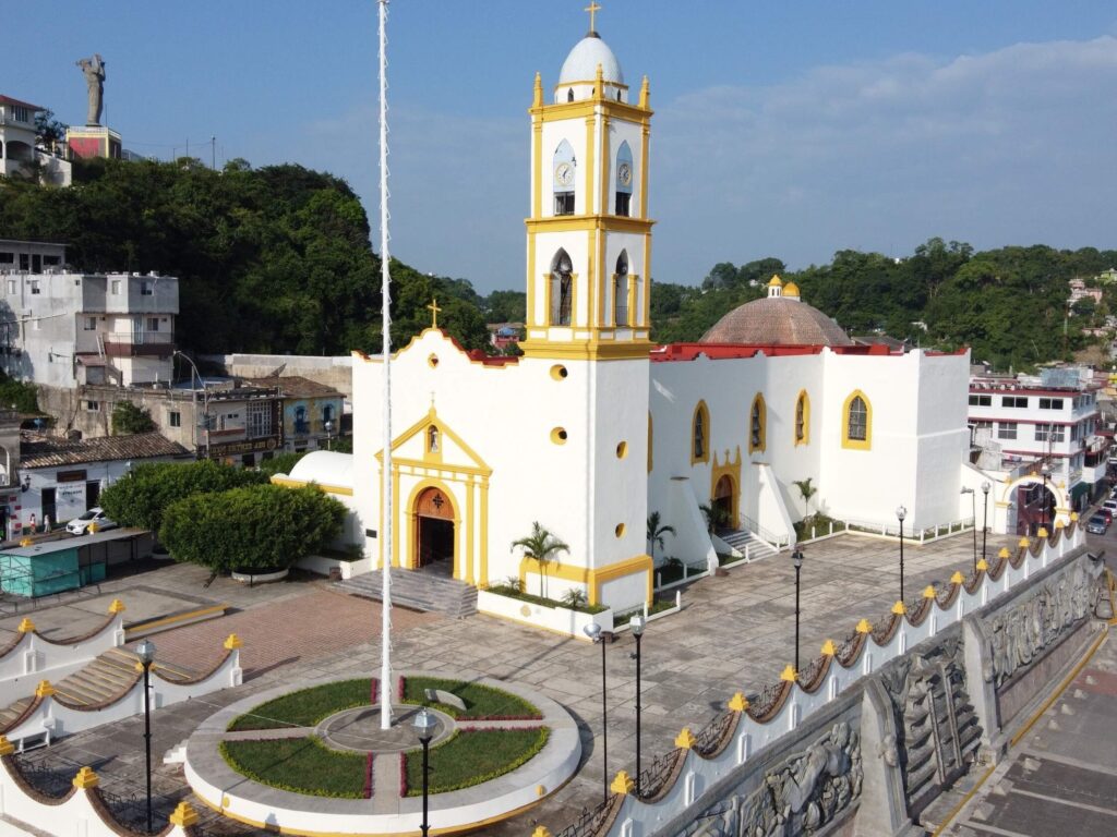 parroquia nuestra senora de la asuncion xalapa veracruz