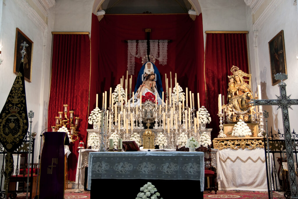 parroquia nuestra senora de la candelaria puebla