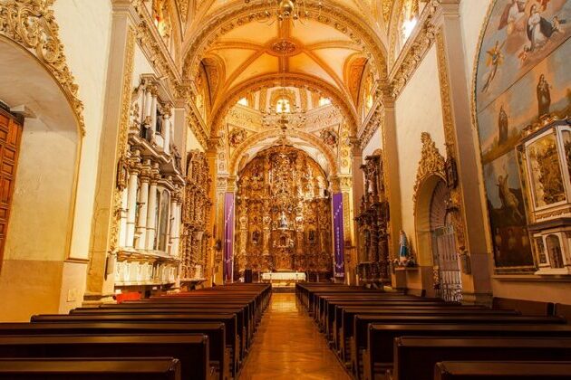 parroquia nuestra senora de la caridad de cobre leon guanajuato