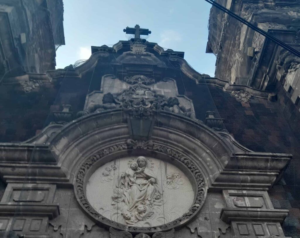 parroquia nuestra senora de la consolacion benito juarez cdmx