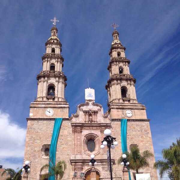 parroquia nuestra senora de la encarnacion guadalajara jalisco