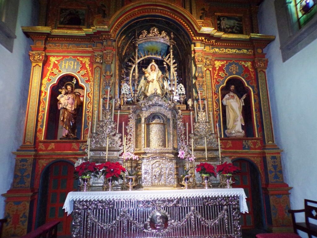 parroquia nuestra senora de la encarnacion tijuana baja california