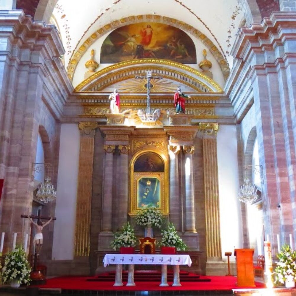 parroquia nuestra senora de la esperanza benito juarez