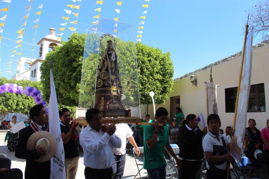 parroquia nuestra senora de la esperanza corregidora queretaro