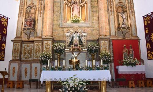 parroquia nuestra senora de la esperanza juarez chihuahua