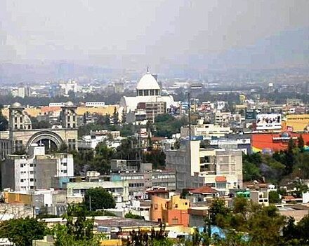 parroquia nuestra senora de la luz gustavo a madero