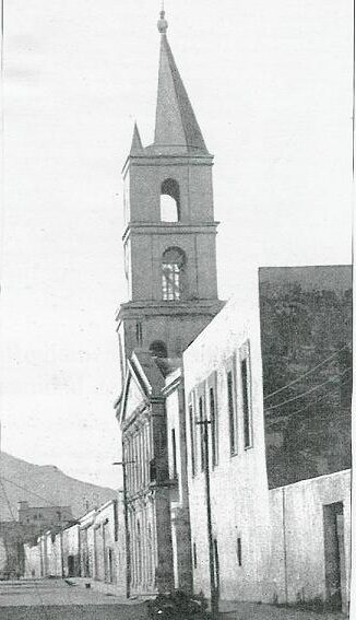 parroquia nuestra senora de la luz matamoros tamaulipas