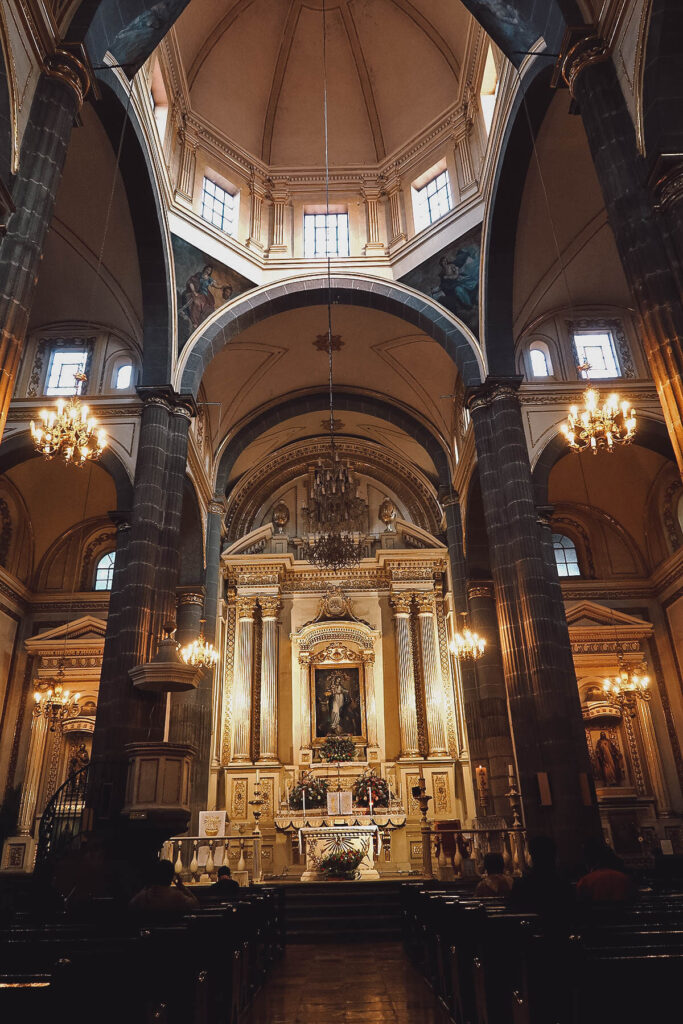 parroquia nuestra senora de la medalla milagrosa puebla