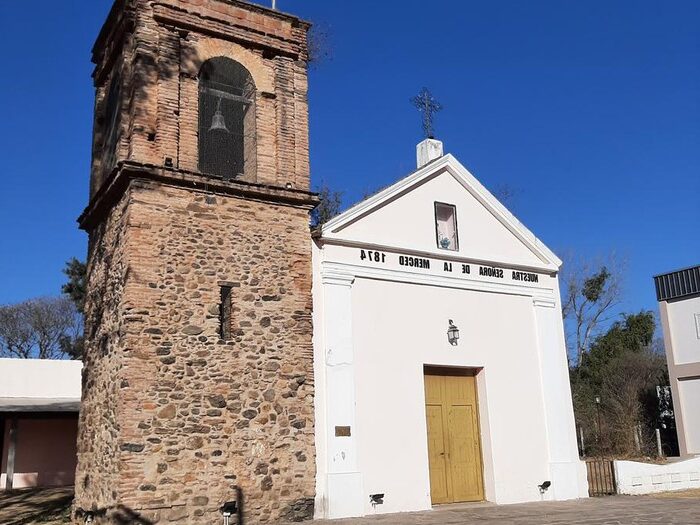 parroquia nuestra senora de la merced el oro durango