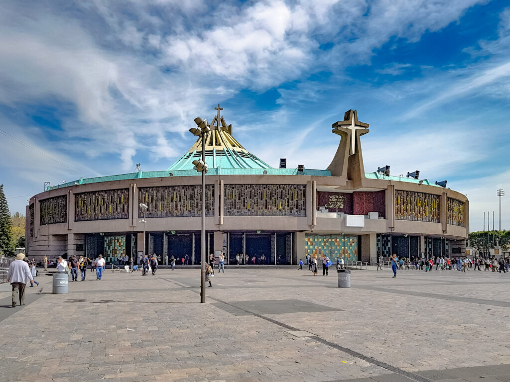 parroquia nuestra senora de la merced gustavo a madero cdmx