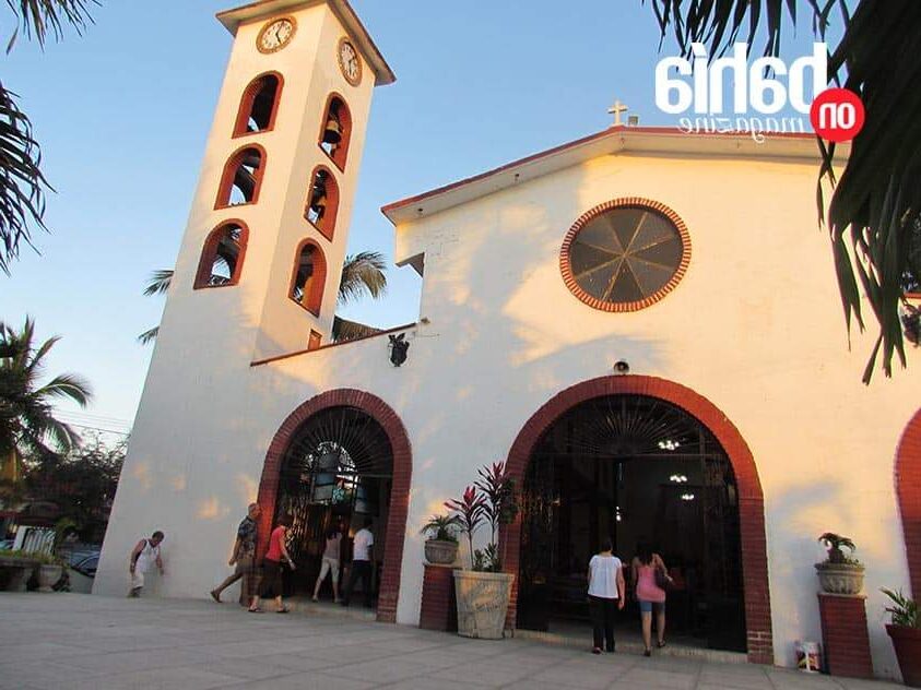 parroquia nuestra senora de la paz bahia de banderas nayarit