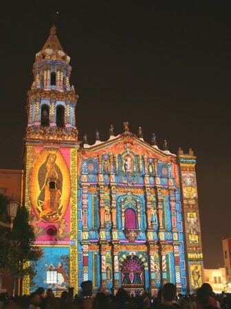 parroquia nuestra senora de la paz san luis potosi