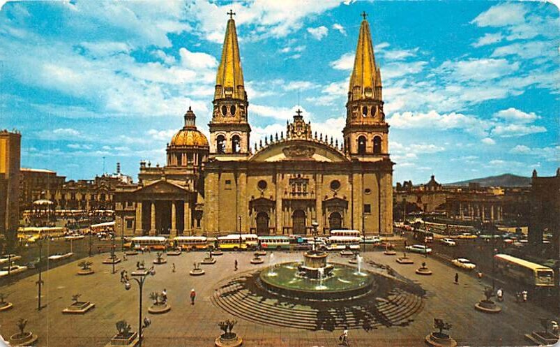 parroquia nuestra senora de la reconciliacion guadalajara jalisco