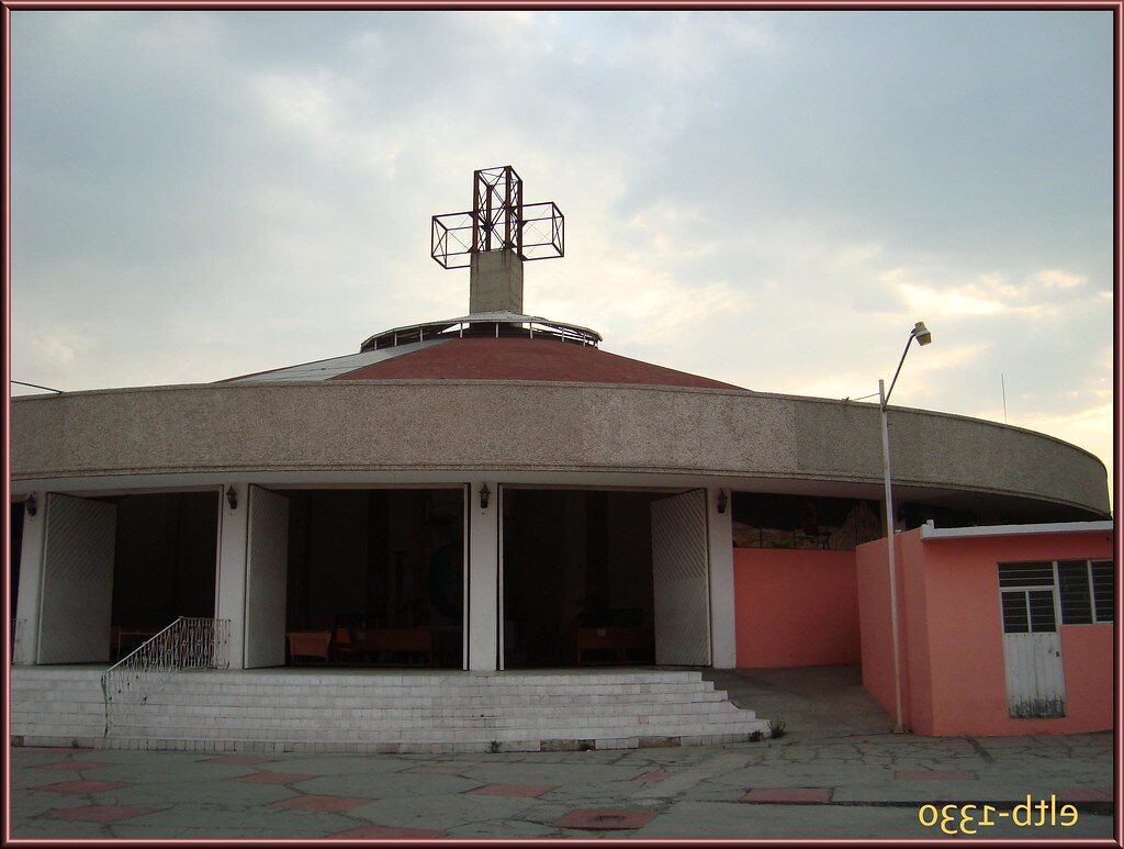 parroquia nuestra senora de la salud nezahualcoyotl