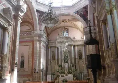 parroquia nuestra senora de la soledad aguascalientes