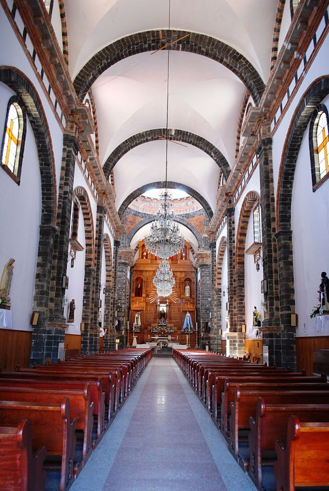 parroquia nuestra senora de la soledad chimalhuacan