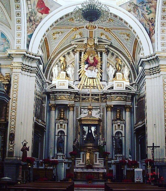 parroquia nuestra senora de la soledad puebla 1