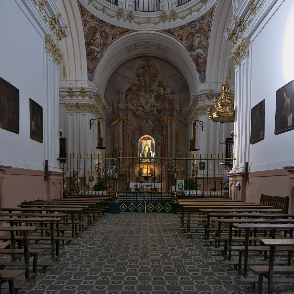 parroquia nuestra senora de la soledad puebla