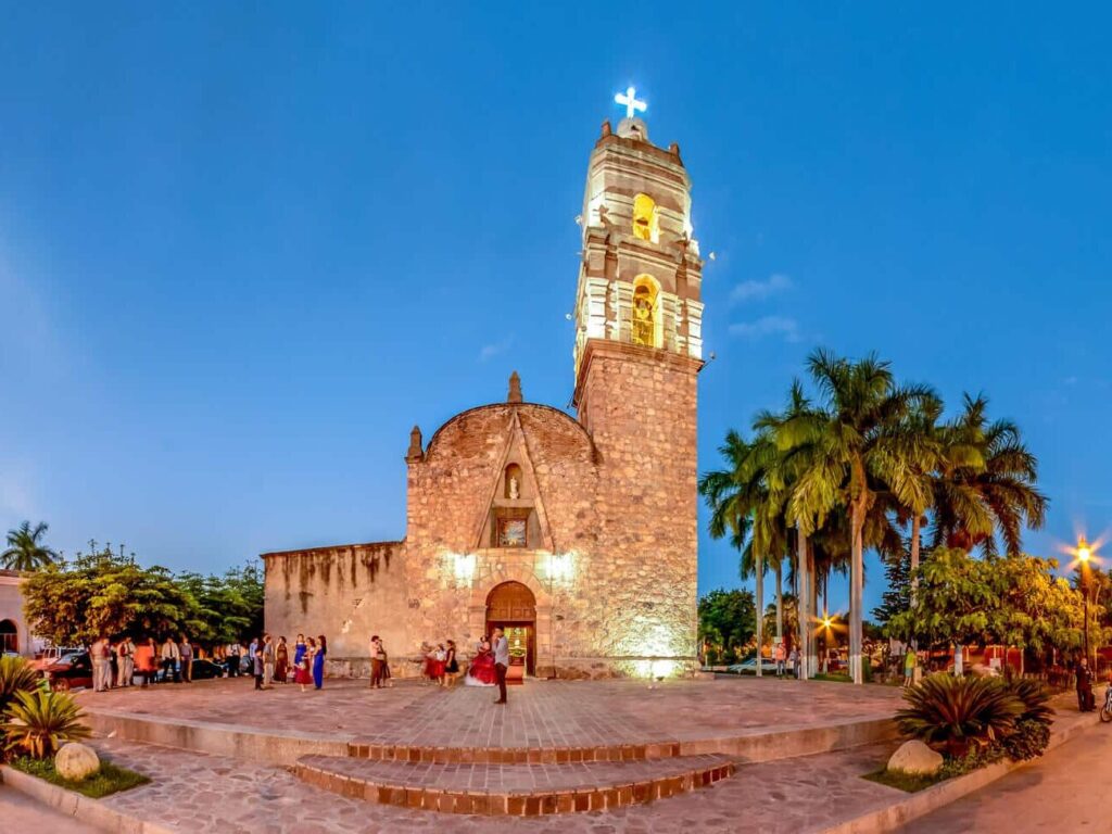 parroquia nuestra senora de las angustias mocorito sinaloa