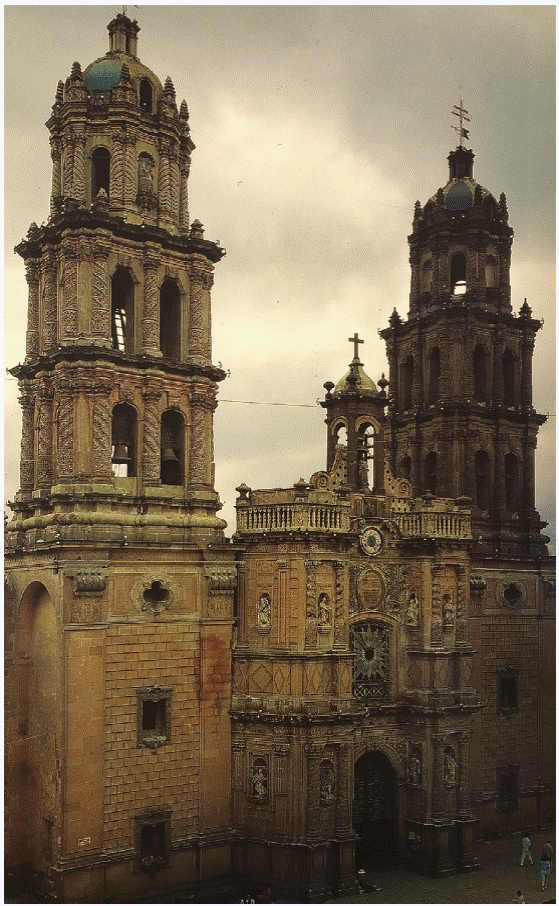 parroquia nuestra senora de las mercedes san luis potosi